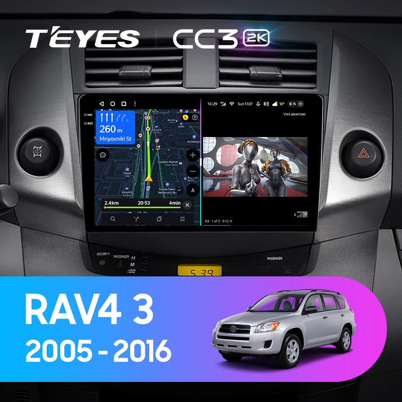 Toyota RAV4 3 XA30 2005 2016 F1 T EYES toyota-rav4-3-xa30-2005-2016-f1-t-eyes
