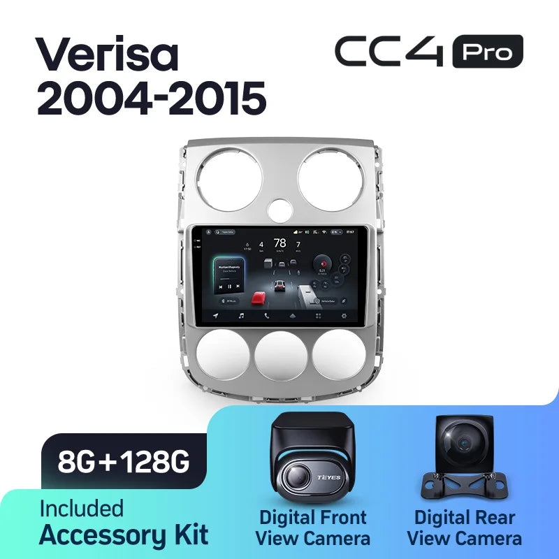 Mazda Verisa DC (2004-2015) - T'EYES