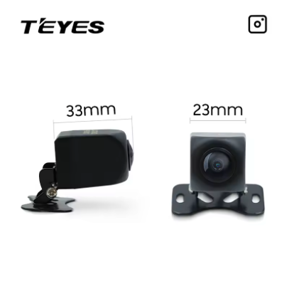 CC4 PRO Digital Rear View Camera - T'EYES