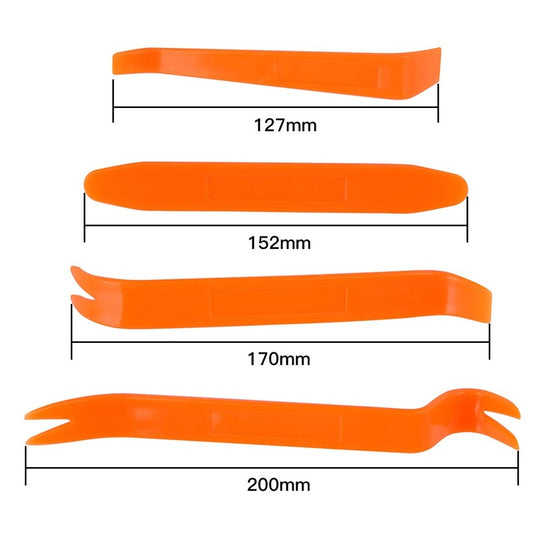 4 piece Kit Panel Trim Dash Removal Kit